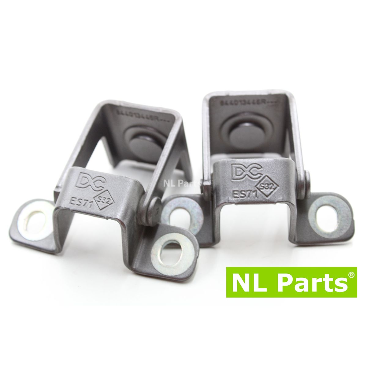 Dobradiça da tampa da mala (kit) Renault Clio 4 844013446R